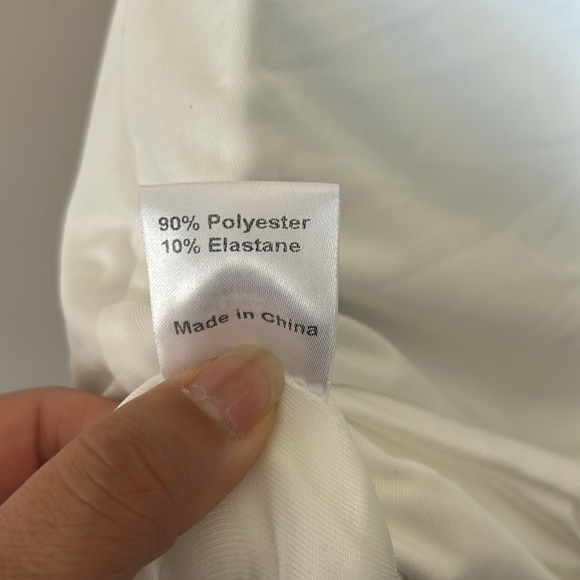 Princess Polly Dreamland Ring Cutout White Mini Dress - Picture 8 of 10